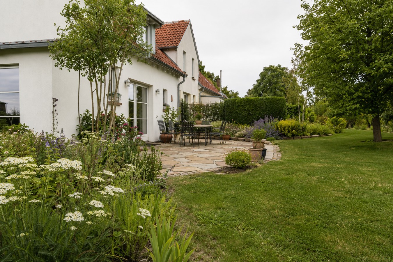 Garten- und Landschaftsbau von GBSD in Berlin, Potsdam und dem Havelland (Symbolbild)