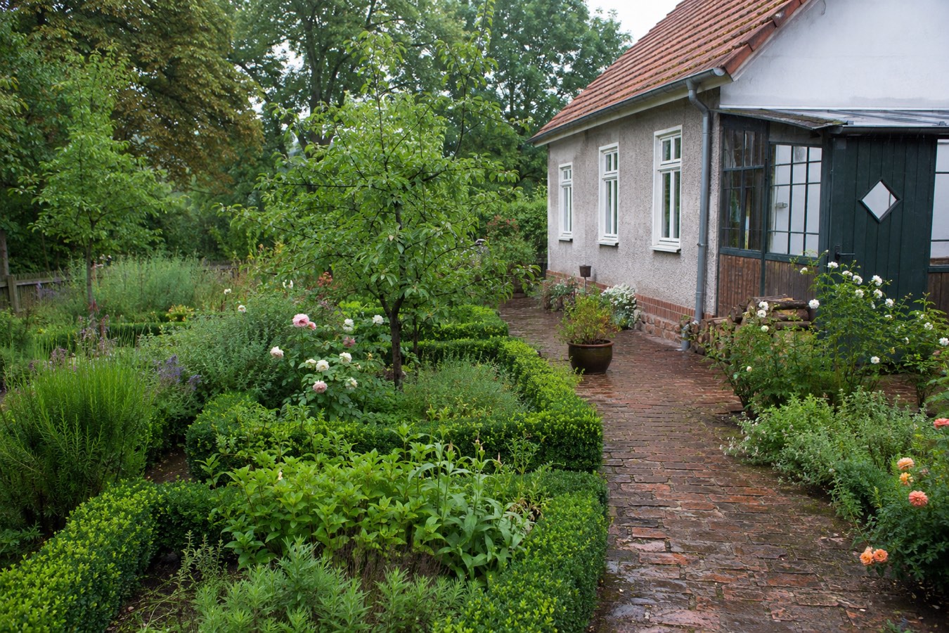 Garten- und Landschaftsbau von GBSD in Berlin, Potsdam und dem Havelland (Symbolbild)