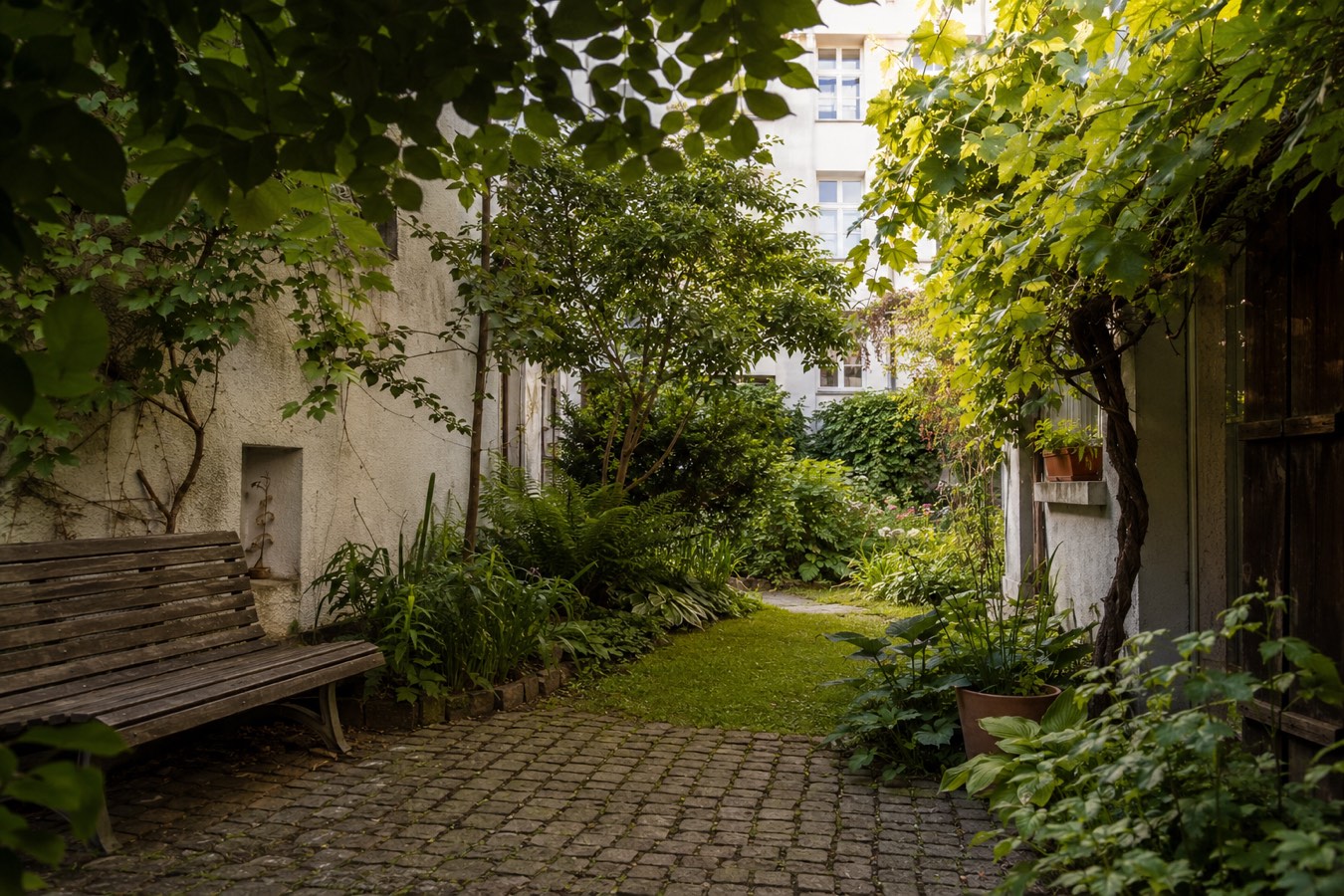 Garten- und Landschaftsbau von GBSD in Berlin, Potsdam und dem Havelland (Symbolbild)