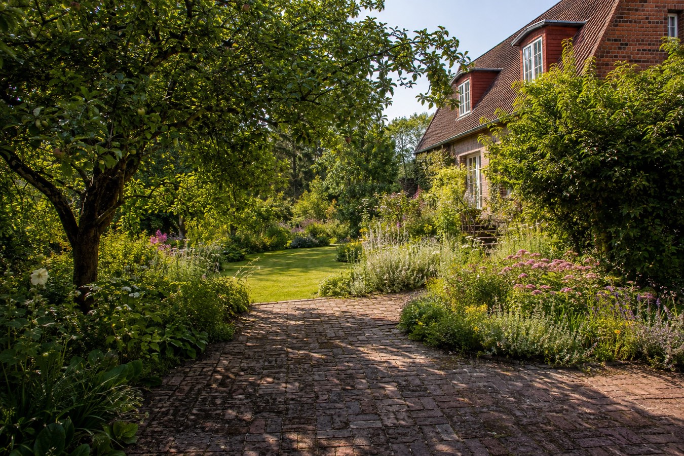 Garten- und Landschaftsbau von GBSD in Berlin, Potsdam und dem Havelland (Symbolbild)