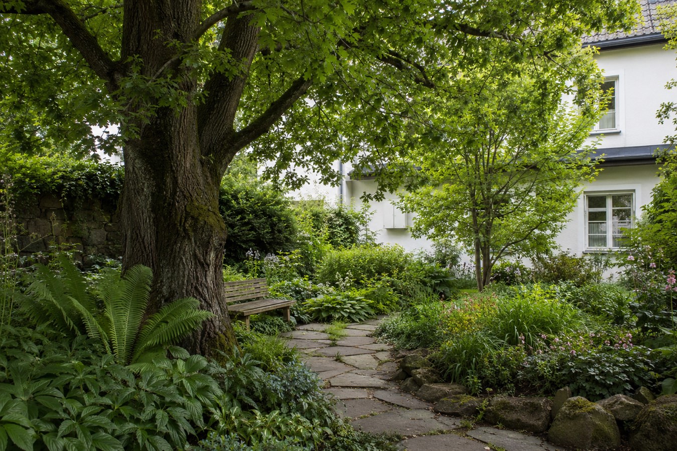 Garten- und Landschaftsbau von GBSD in Berlin, Potsdam und dem Havelland (Symbolbild)