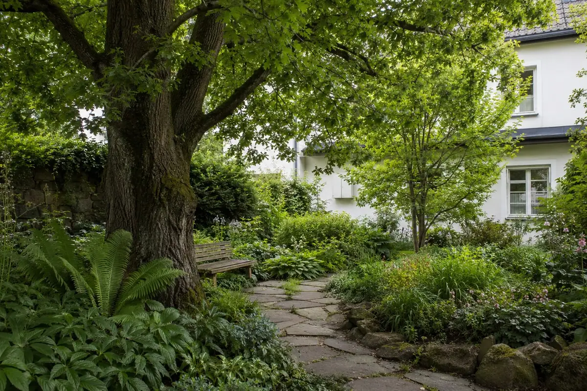 Garten- und Landschaftsbau von GBSD in Berlin, Potsdam und dem Havelland (Symbolbild)