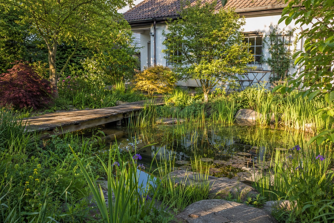 Garten- und Landschaftsbau von GBSD in Berlin, Potsdam und dem Havelland (Symbolbild)