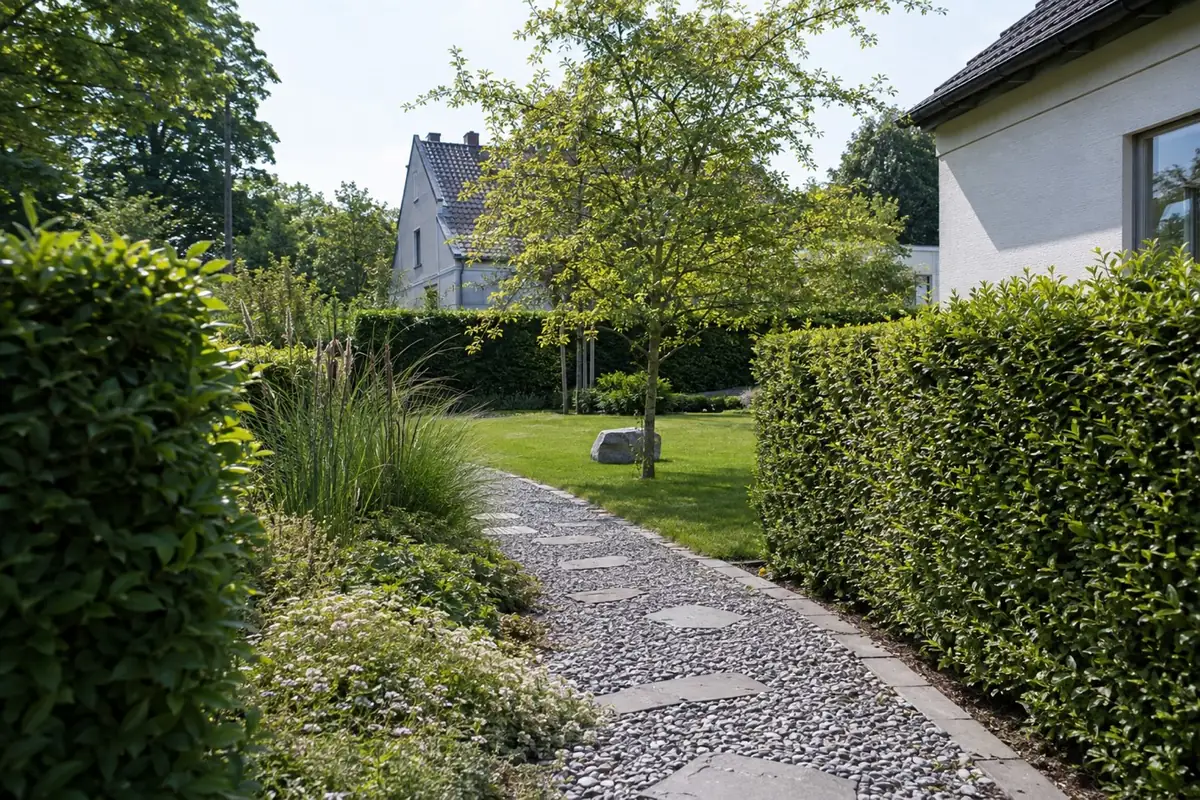 Garten- und Landschaftsbau von GBSD in Berlin, Potsdam und dem Havelland (Symbolbild)