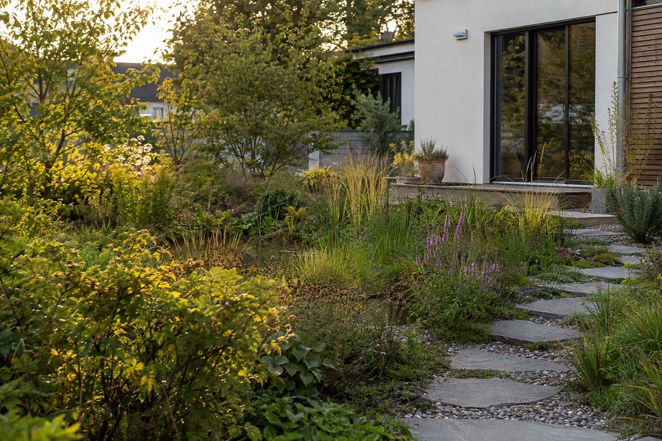 Garten- und Landschaftsbau von GBSD in Berlin, Potsdam und dem Havelland (Symbolbild)