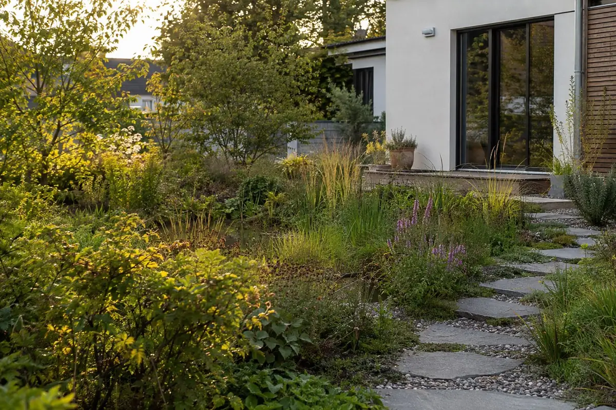 Garten- und Landschaftsbau von GBSD in Berlin, Potsdam und dem Havelland (Symbolbild)