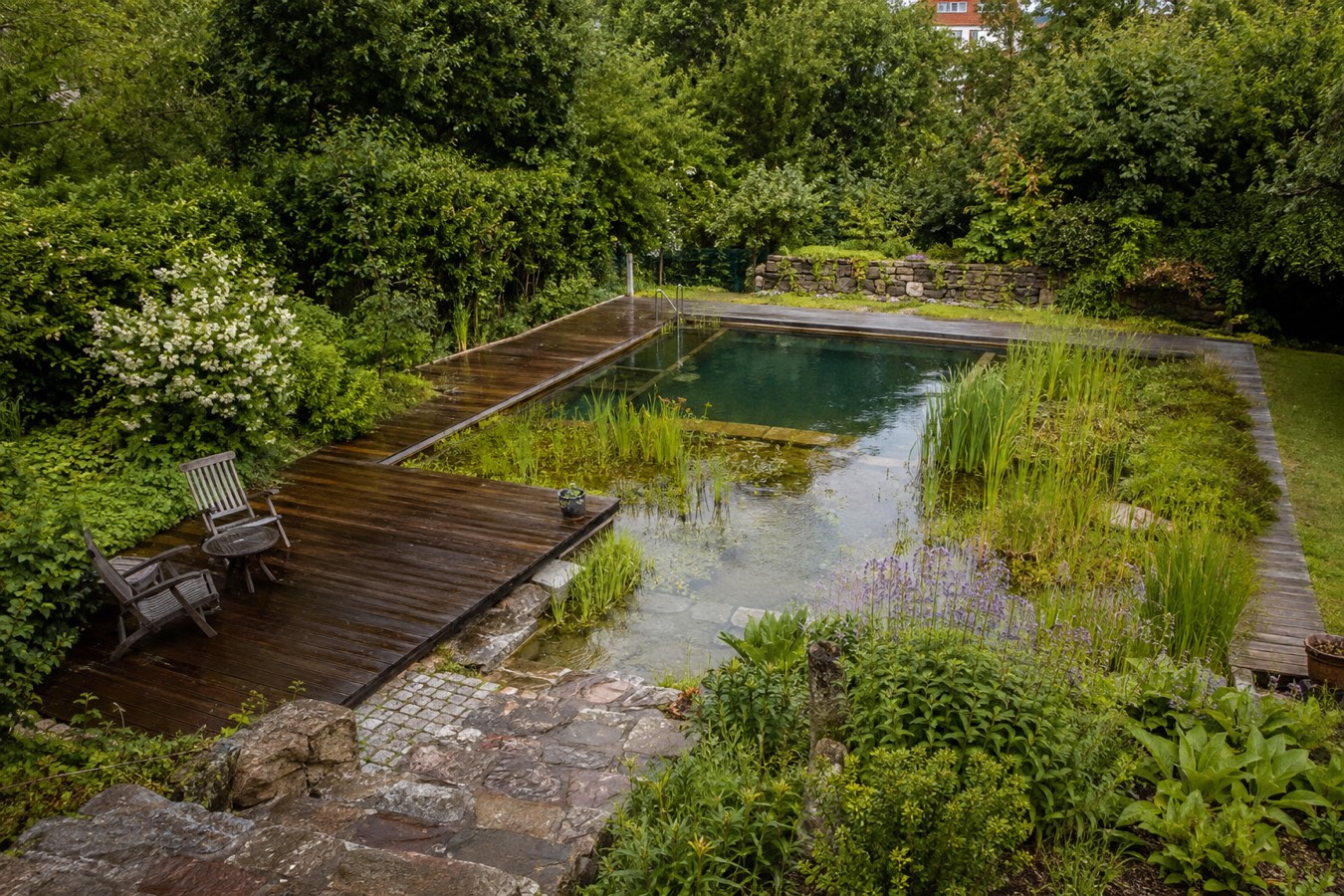 Garten- und Landschaftsbau von GBSD in Berlin, Potsdam und dem Havelland (Symbolbild)