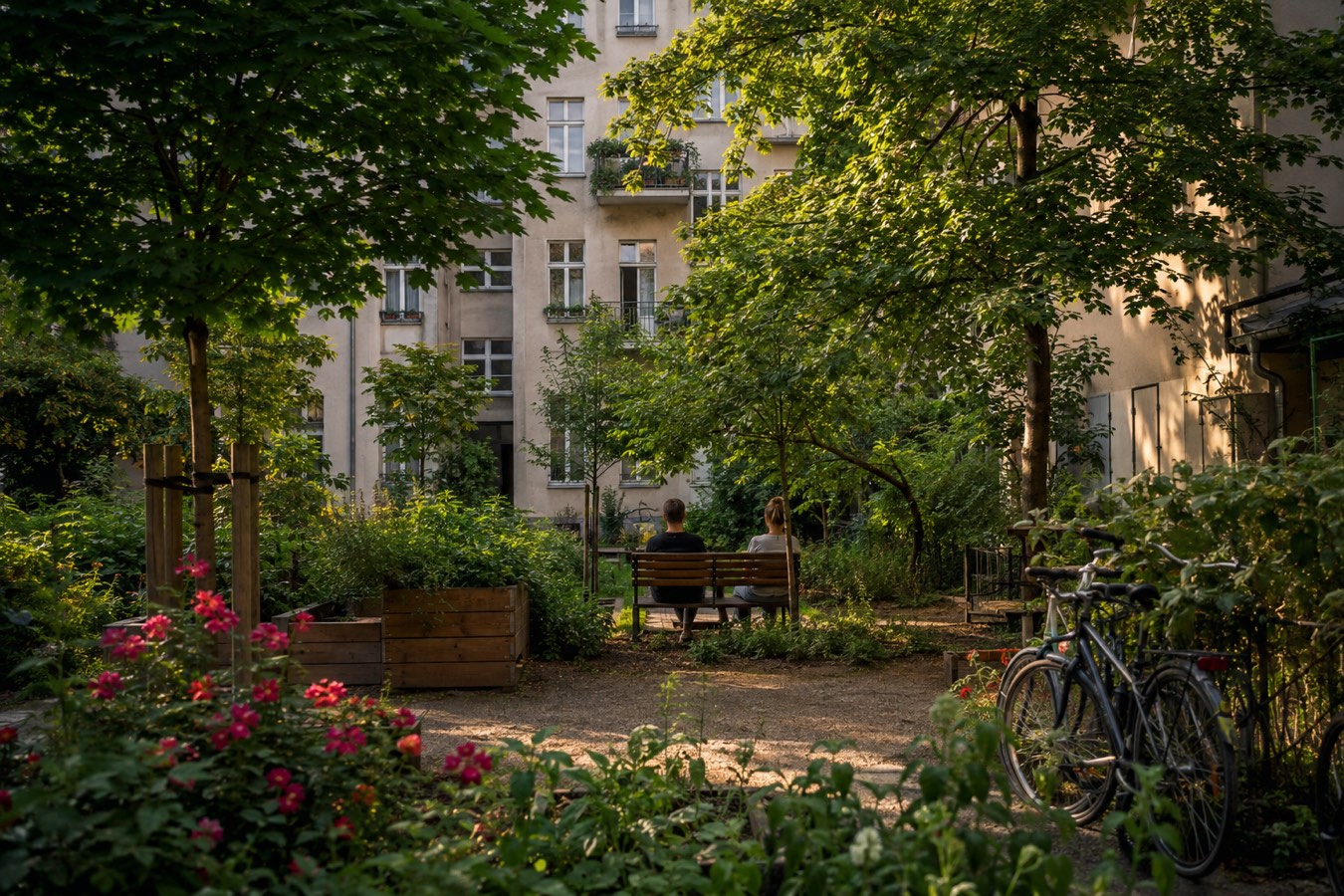 Garten- und Landschaftsbau von GBSD in Berlin, Potsdam und dem Havelland (Symbolbild)