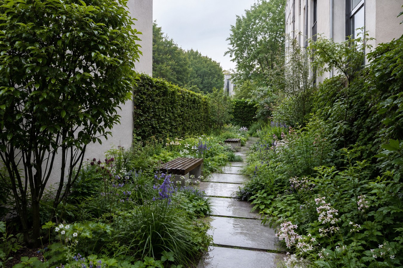Garten- und Landschaftsbau von GBSD in Berlin, Potsdam und dem Havelland (Symbolbild)