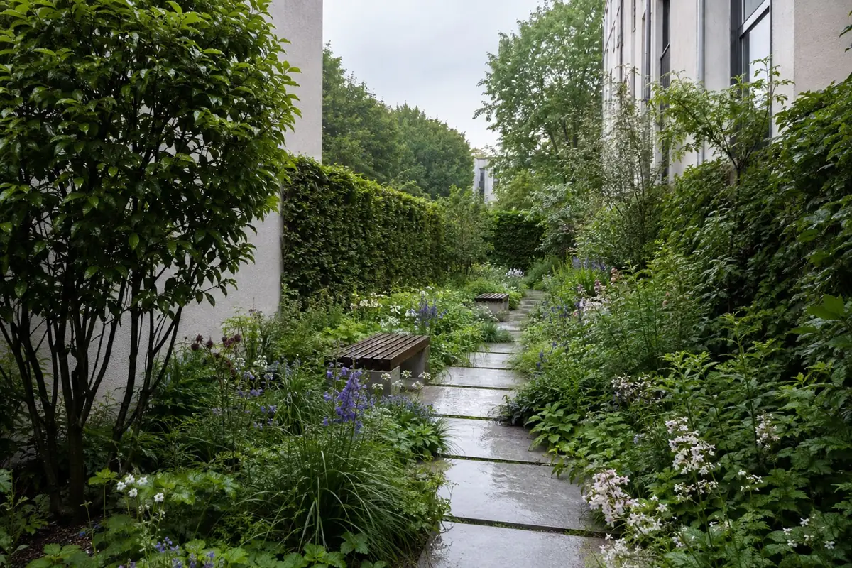 Garten- und Landschaftsbau von GBSD in Berlin, Potsdam und dem Havelland (Symbolbild)