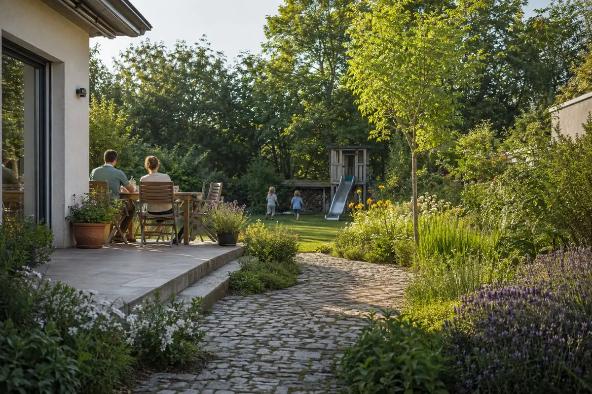 Garten- und Landschaftsbau von GBSD in Berlin, Potsdam und dem Havelland (Symbolbild)