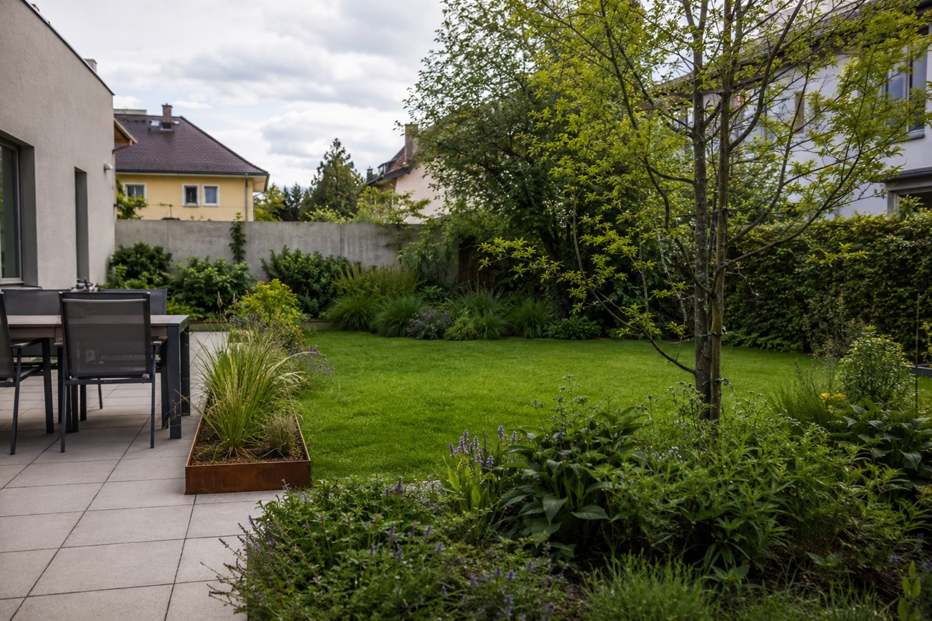Garten- und Landschaftsbau von GBSD in Berlin, Potsdam und dem Havelland (Symbolbild)