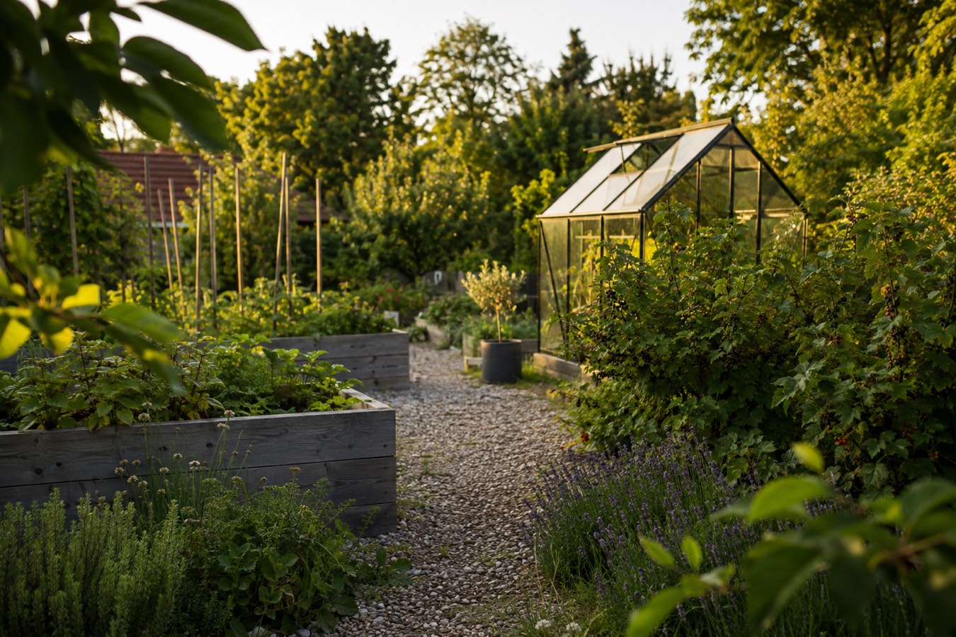 Garten- und Landschaftsbau von GBSD in Berlin, Potsdam und dem Havelland (Symbolbild)