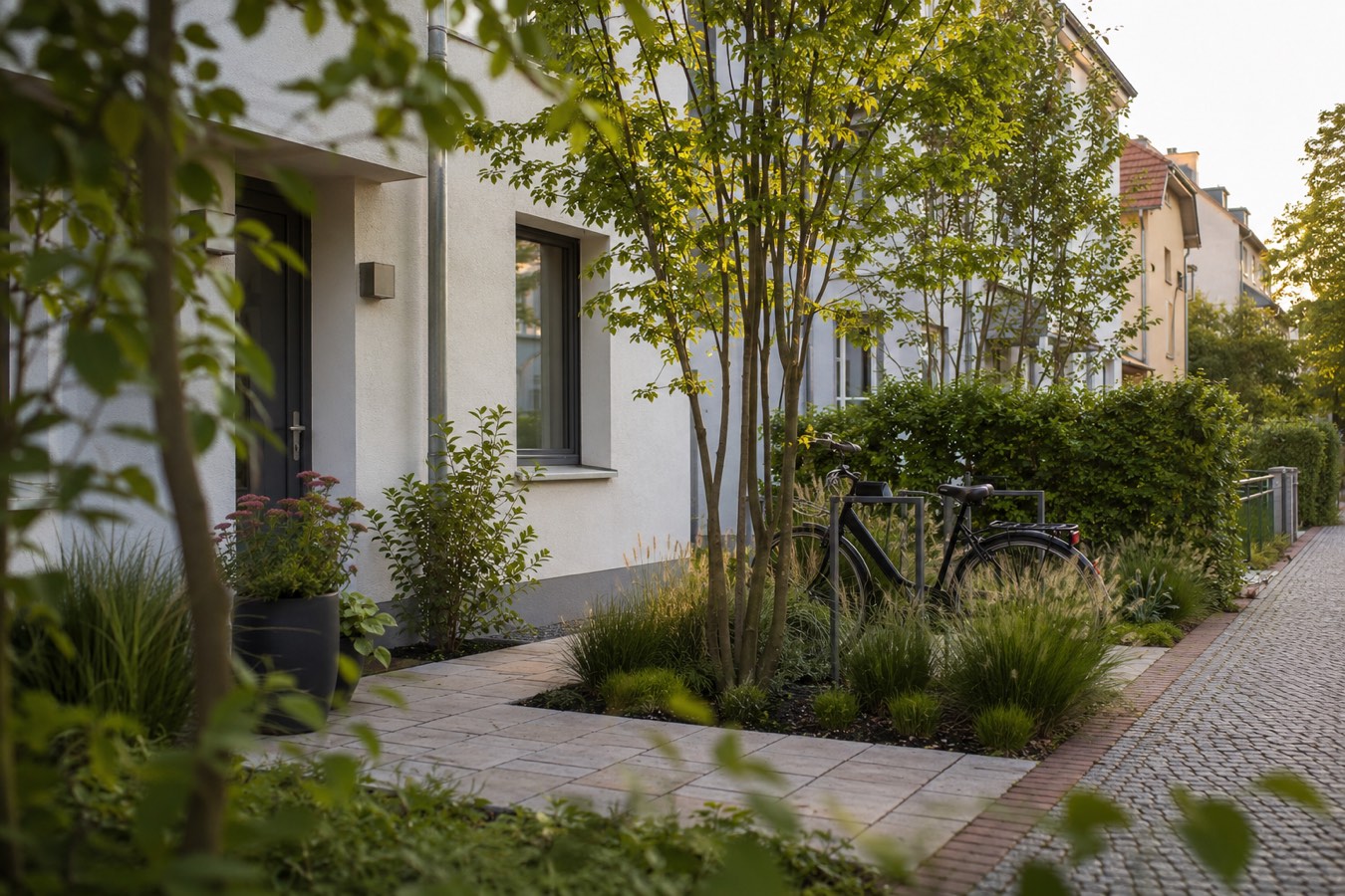 Garten- und Landschaftsbau von GBSD in Berlin, Potsdam und dem Havelland (Symbolbild)