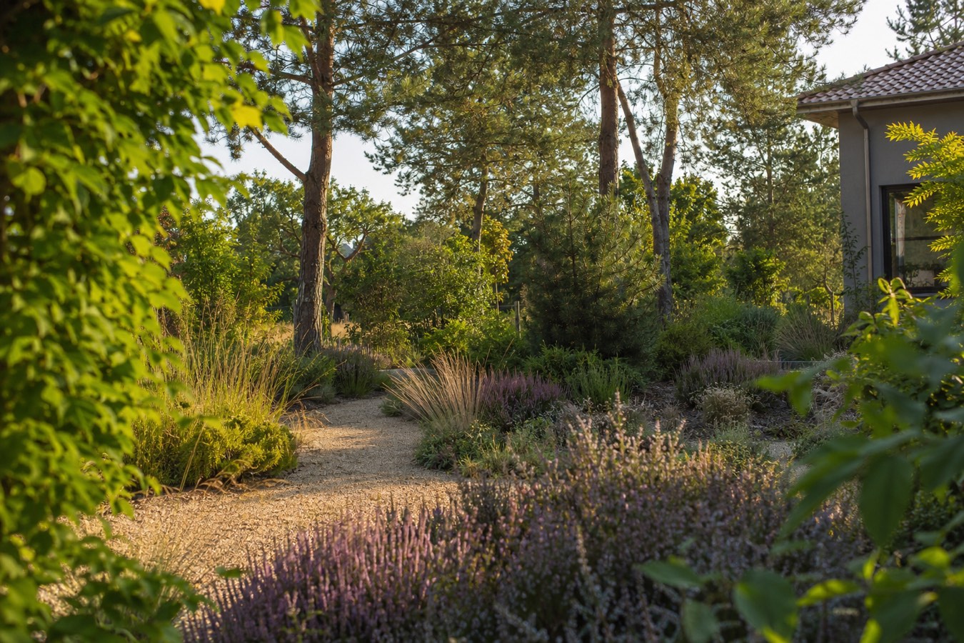 Garten- und Landschaftsbau von GBSD in Berlin, Potsdam und dem Havelland (Symbolbild)