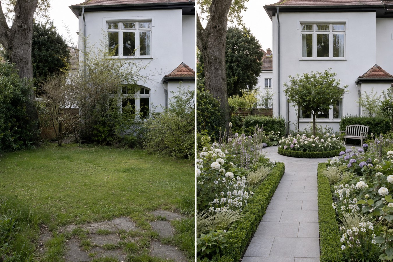 Garten- und Landschaftsbau von GBSD in Berlin, Potsdam und dem Havelland (Symbolbild)