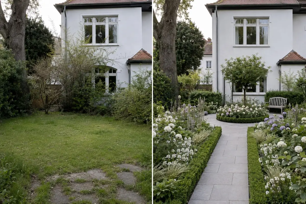 Garten- und Landschaftsbau von GBSD in Berlin, Potsdam und dem Havelland (Symbolbild)