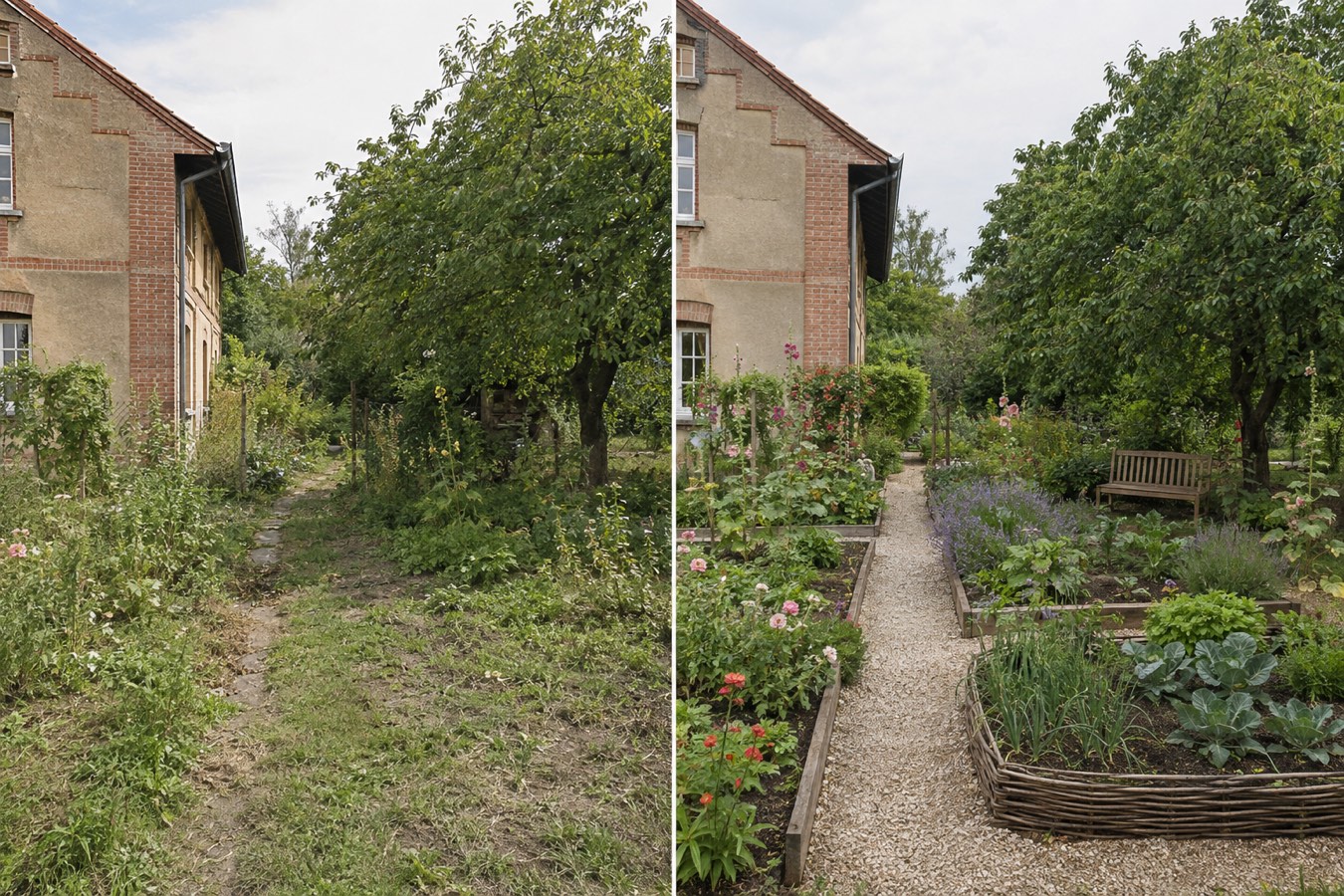 Garten- und Landschaftsbau von GBSD in Berlin, Potsdam und dem Havelland (Symbolbild)