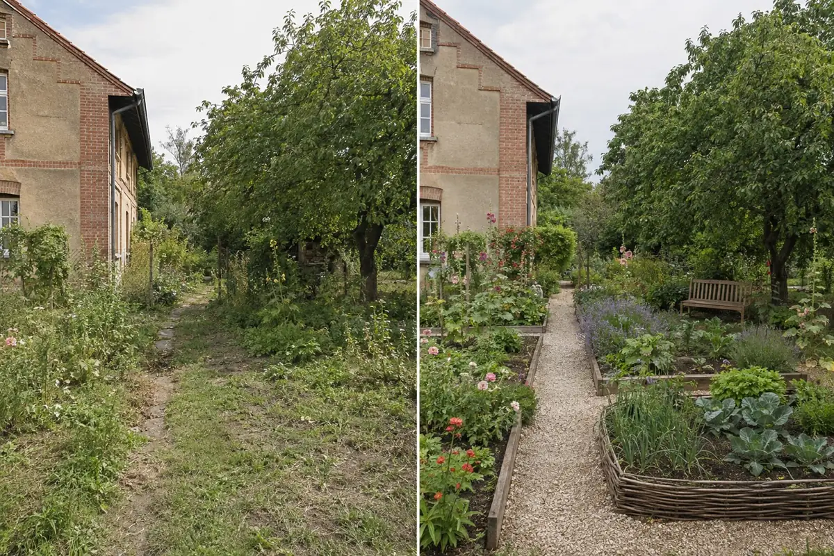 Garten- und Landschaftsbau von GBSD in Berlin, Potsdam und dem Havelland (Symbolbild)