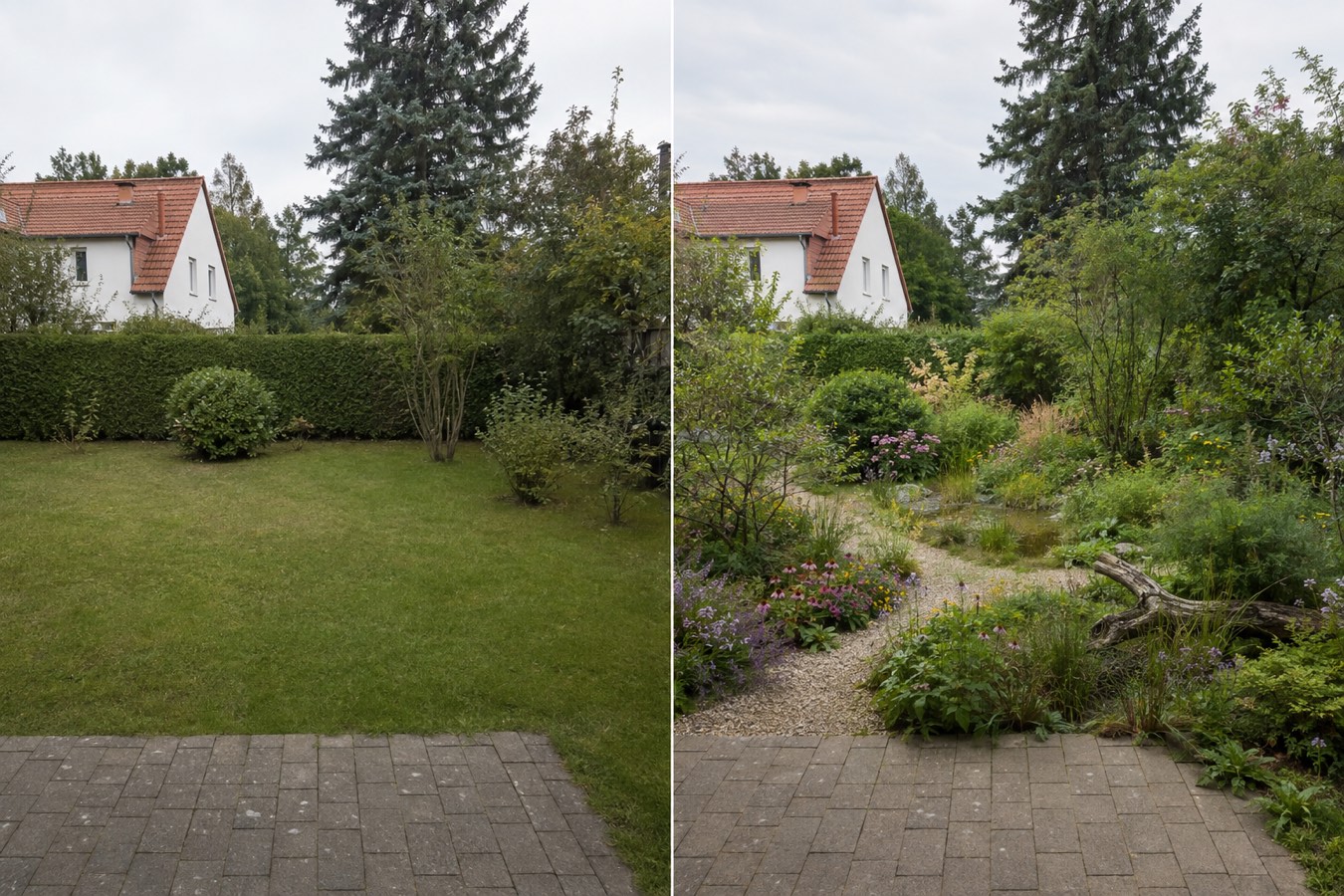 Garten- und Landschaftsbau von GBSD in Berlin, Potsdam und dem Havelland (Symbolbild)