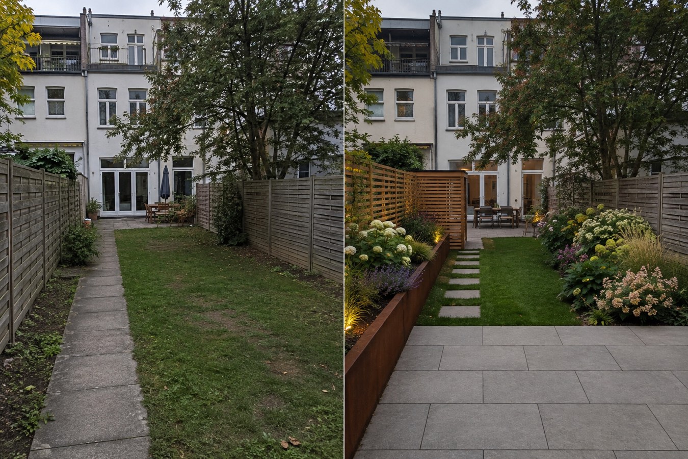 Garten- und Landschaftsbau von GBSD in Berlin, Potsdam und dem Havelland (Symbolbild)