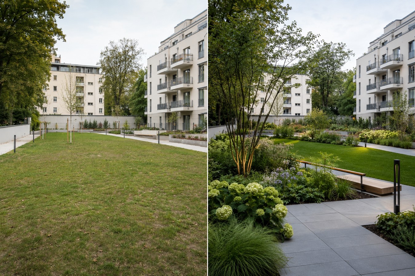 Garten- und Landschaftsbau von GBSD in Berlin, Potsdam und dem Havelland (Symbolbild)